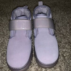 UGG Purple Boots
